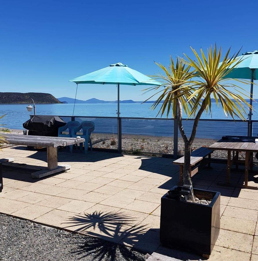 Waitahanui Lodge Kültér fotó
